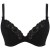 Envy - Panache - biustonosz plunge 7286 - black
