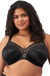 Cate Allure - Elomi - biustonosz 302405 - black