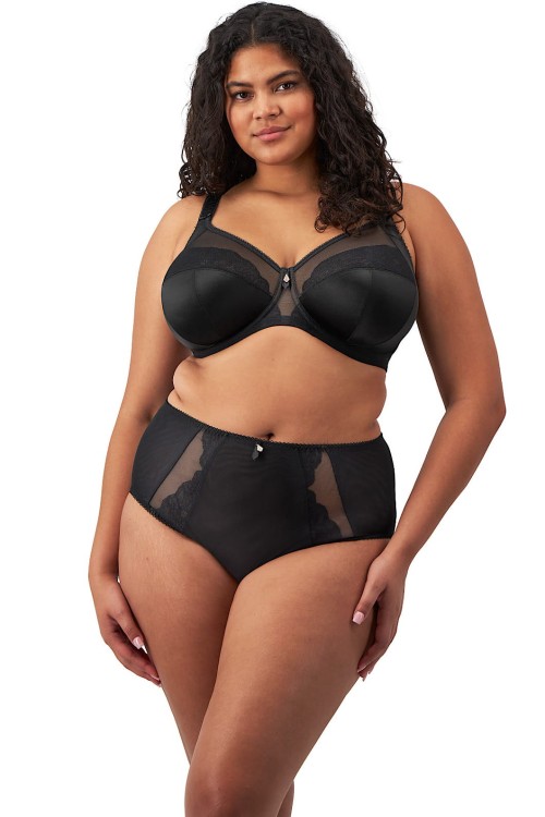 Cate Allure - Elomi - biustonosz 302405 - black