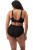 Cate Allure - Elomi - biustonosz 302405 - black