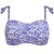 Ocean Breeze - Freya Swim - bandeau AS206010 - denim