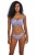 Ocean Breeze - Freya Swim - bandeau AS206010 - denim