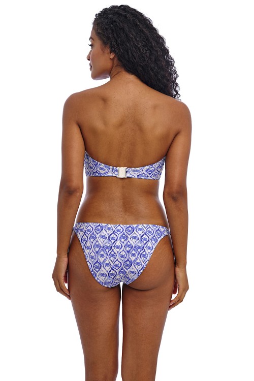 Ocean Breeze - Freya Swim - bandeau AS206010 - denim