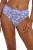 Ocean Breeze - Freya Swim - wysokie figi kąpielowe AS206078 - denim