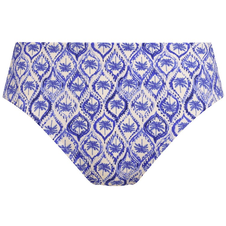 Ocean Breeze - Freya Swim - wysokie figi kąpielowe AS206078 - denim