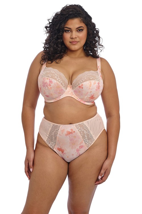 Lucie - Elomi - biustonosz 4490 - cosmos