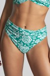 English Rose - Panache Swim -  figi kąpielowe midi SW1729 - english rose