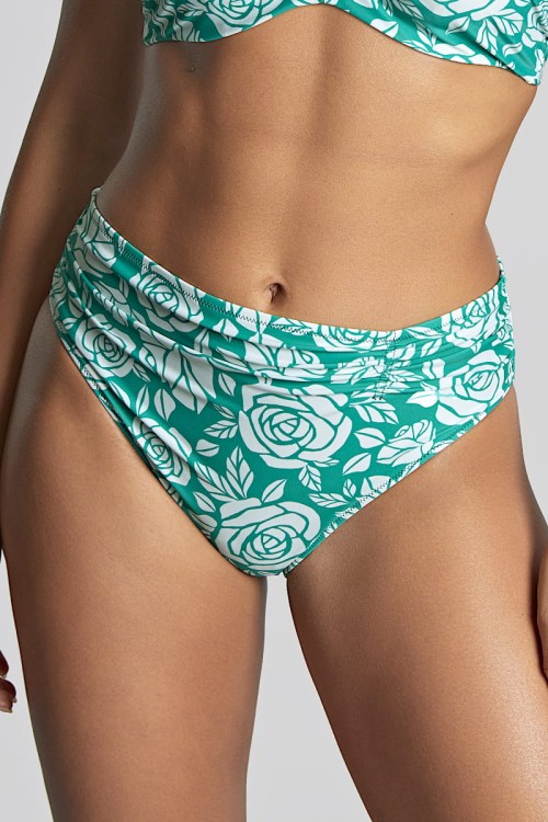 English Rose - Panache Swim - figi kąpielowe midi SW1729 - english rose