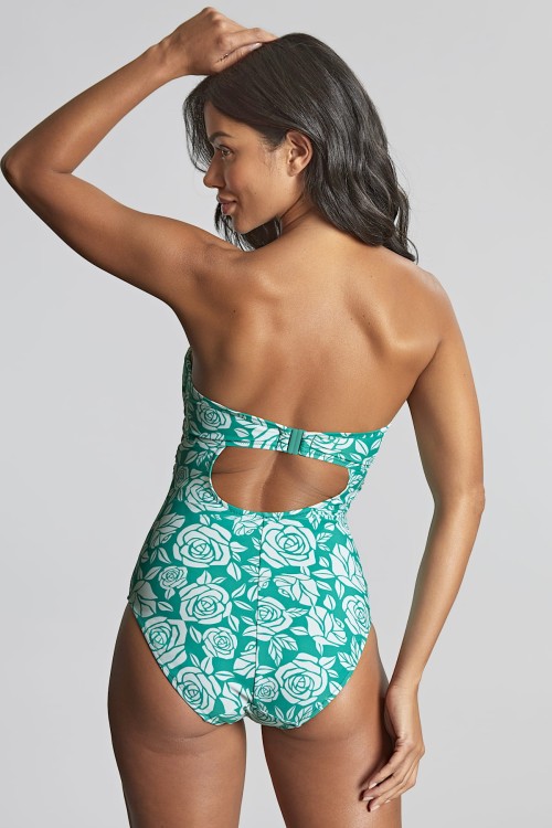 English Rose - Panache Swim - kostium kąpielowy Tatiana SW1770 - english rose