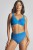 Aurora - Panache Swim - wysokie figi kąpielowe SW1755 - aurora blue