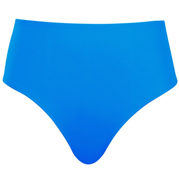 Aurora - Panache Swim - wysokie figi kąpielowe SW1755 - aurora blue