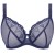 Loveland - Freya - biustonosz plunge 401002 - boudoir dusk