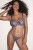Loveland - Freya - biustonosz plunge 401002 - boudoir dusk