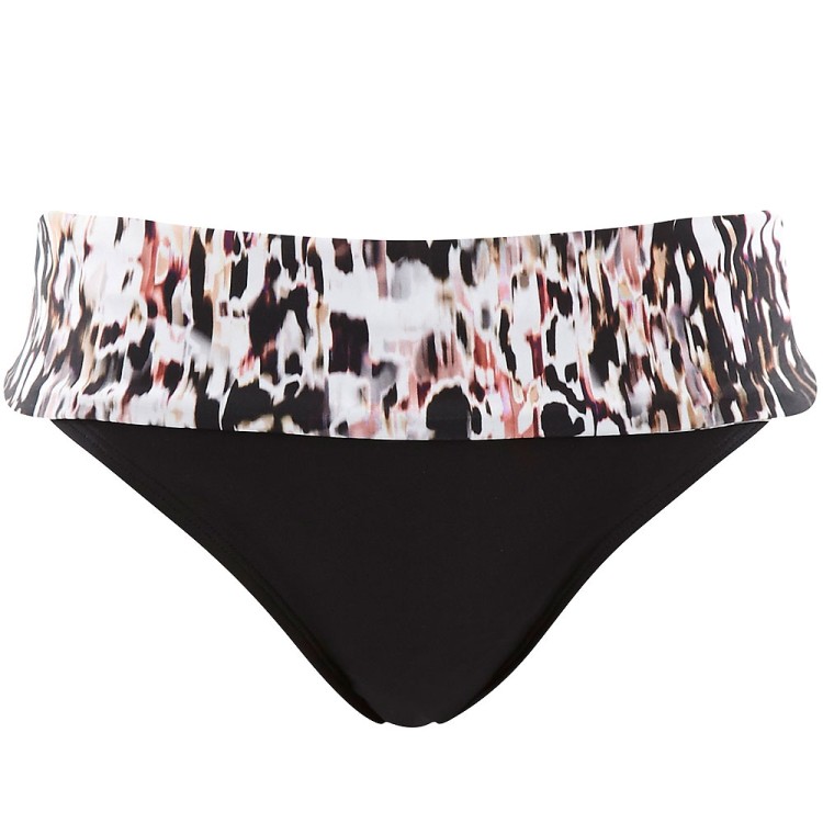 Florentine - Panache Swimwear - figi z zakładką SW1057 - animal print