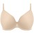 Tailored - Freya - biustonosz plunge AA401131 - natural beige