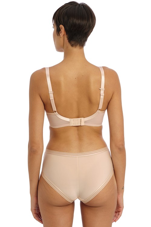 Tailored - Freya - biustonosz plunge AA401131 - natural beige