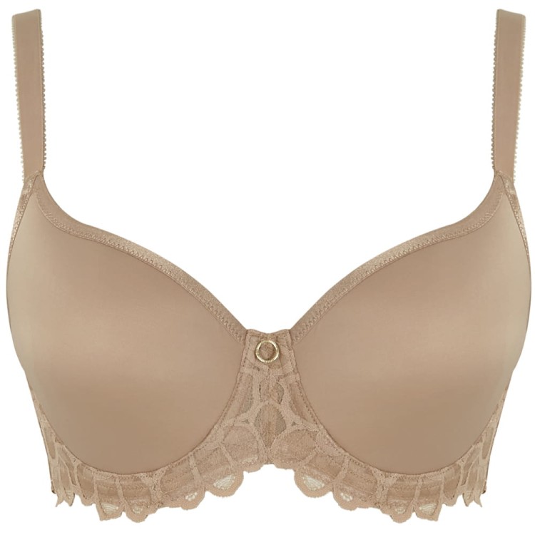 Allure - Panache - biustonosz spacer t-shirt 10766 - honey