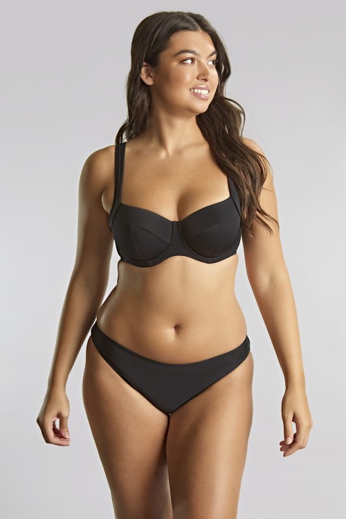 Signature - Panache Swim - biustonosz kąpielowy Olivia SW1722 - black
