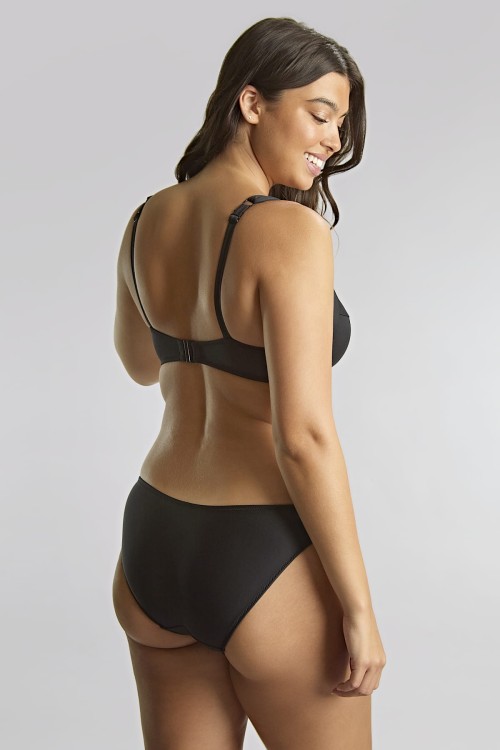 Signature - Panache Swim - biustonosz kąpielowy Olivia SW1722 - black