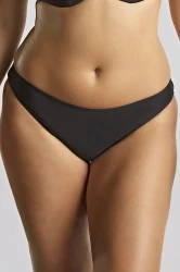Signature - Panache Swim - klasyczne figi kąpielowe SW1726 - black