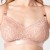 Warrior Soft Cup Bra - Hotmilk - biustonosz bez fiszbin - bronze