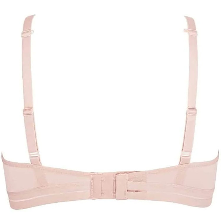 Posie - Royce - biustonosz beż fiszbin 8031 - blush