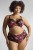 Bliss - Sculptresse - biustonosz 10685B - rose print