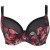 Bliss - Sculptresse - biustonosz 10685B - rose print