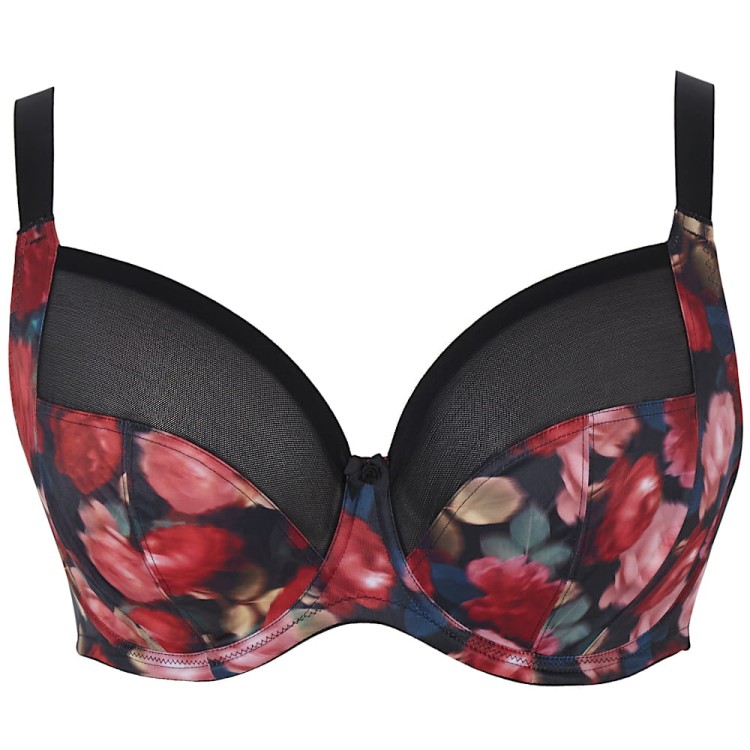 Bliss - Sculptresse - biustonosz 10685B - rose print