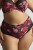 Bliss - Sculptresse - wysokie figi 10682A - rose print