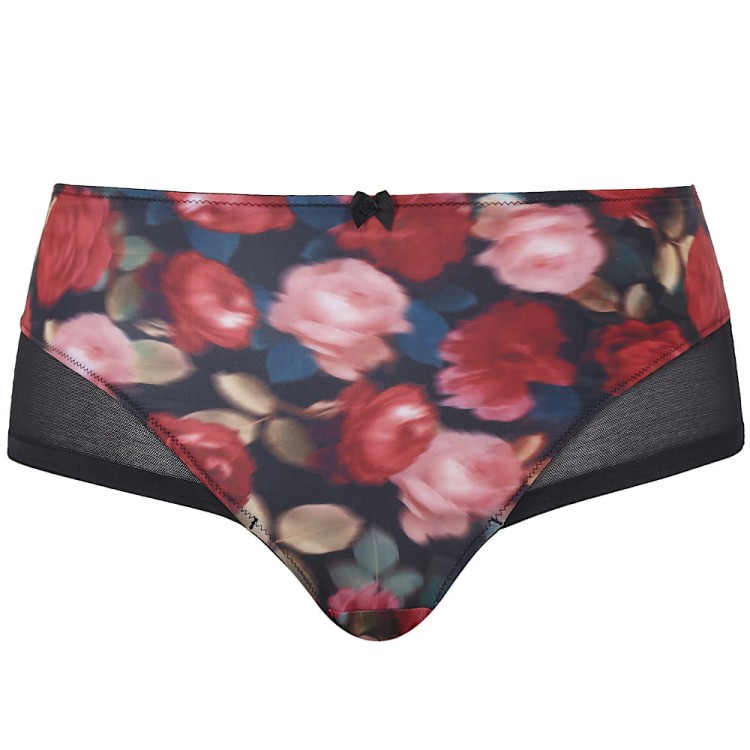 Bliss - Sculptresse - wysokie figi 10682A - rose print