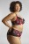 Bliss - Sculptresse - wysokie figi 10682A - rose print
