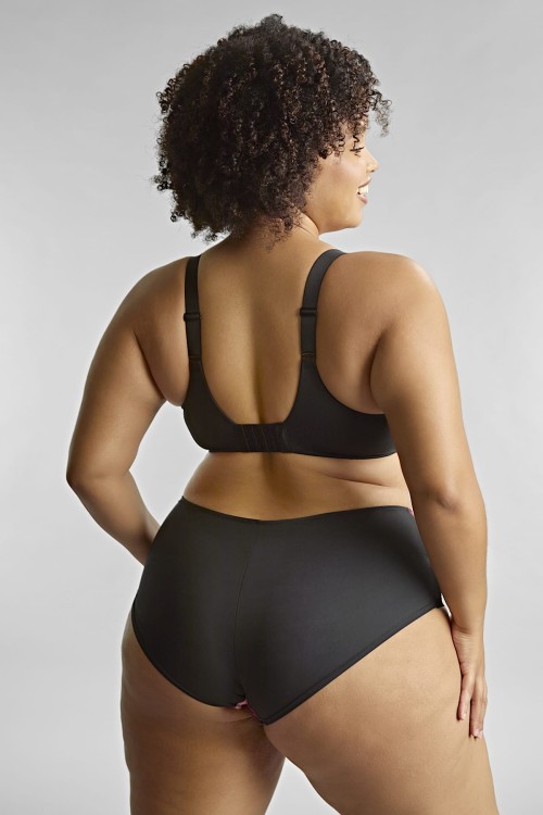 Bliss - Sculptresse - wysokie figi 10682A - rose print