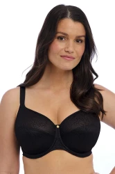 Demure - Fantasie - biustonosz 103211 - black
