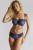 Nina - Panache - brazyliany 10942 - blue bows