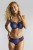 Nina - Panache - brazyliany 10942 - blue bows