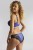 Nina - Panache - brazyliany 10942 - blue bows