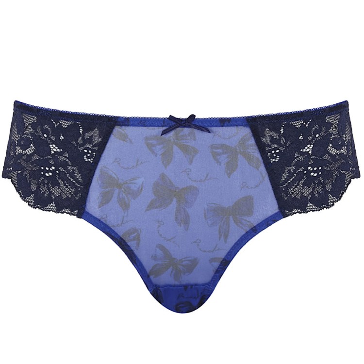 Nina - Panache - brazyliany 10942 - blue bows