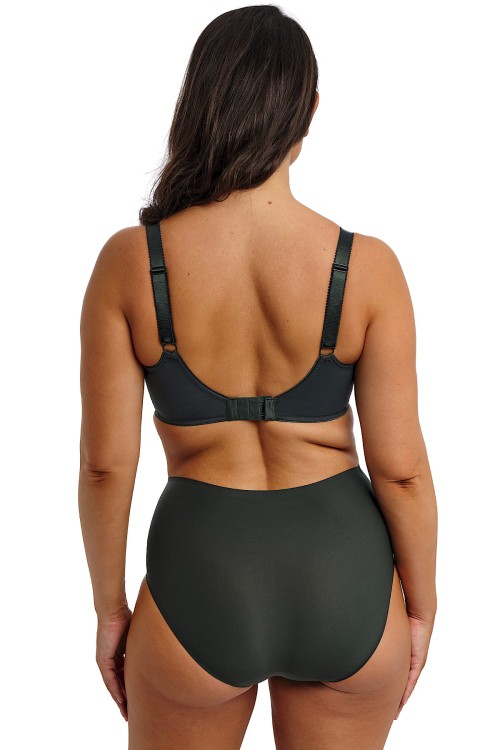 Smoothease - Fantasie - wysokie figi 2328 - evergreen