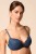 Superboost Lace - Gossard - biustonosz 7711 - deep teal