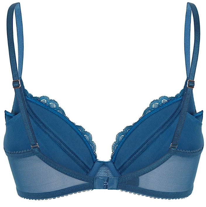 Superboost Lace - Gossard - biustonosz 7711 - deep teal