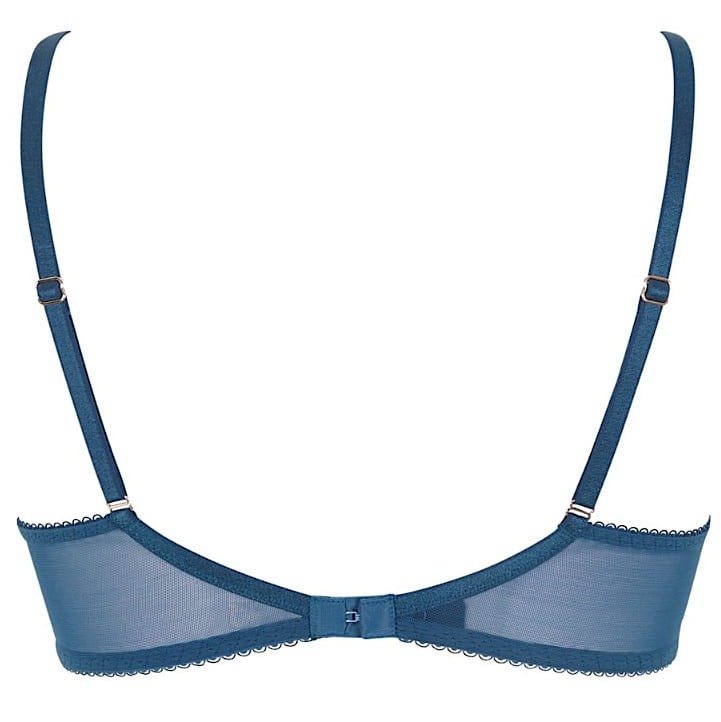 Superboost Lace Non-Padded - Gossard - biustonosz 7725 - deep teal