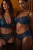 Superboost Lace Non-Padded - Gossard - biustonosz 7725 - deep teal