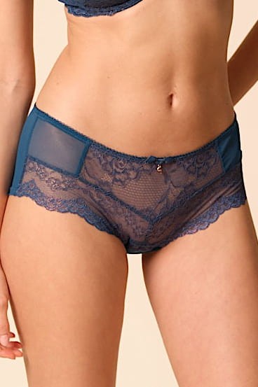 Superboost Lace - Gossard - szorty 7714 - deep teal