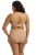 Nerina - Elomi - biustonosz plunge 302734 - sahara