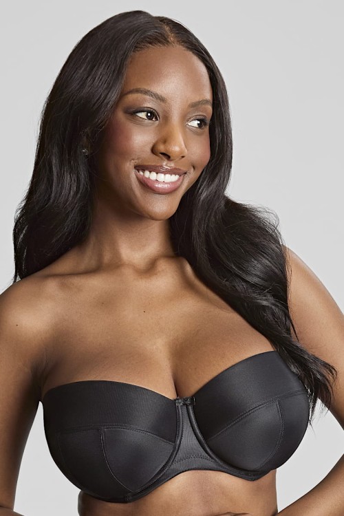 Alice - Panache - biustonosz strapless 11040 - czerń