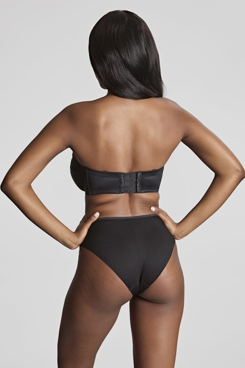 Alice - Panache - biustonosz strapless 11040 - czerń