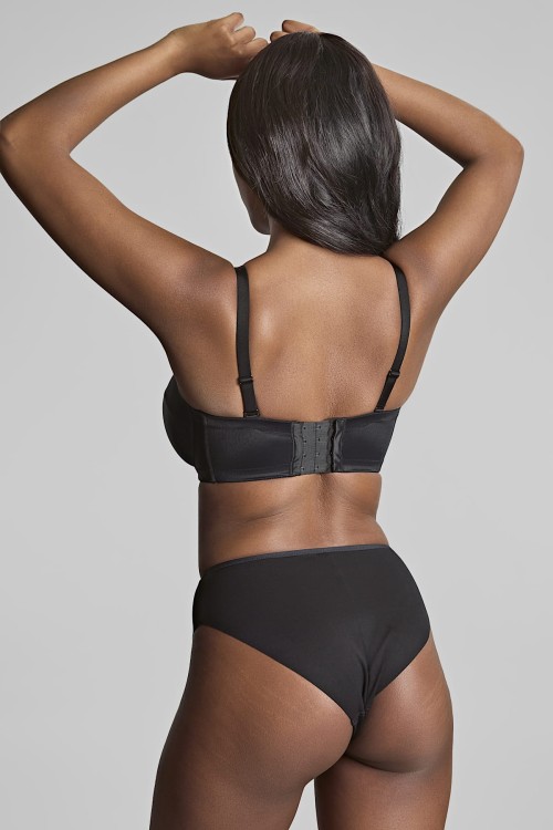 Alice - Panache - biustonosz strapless 11040 - czerń