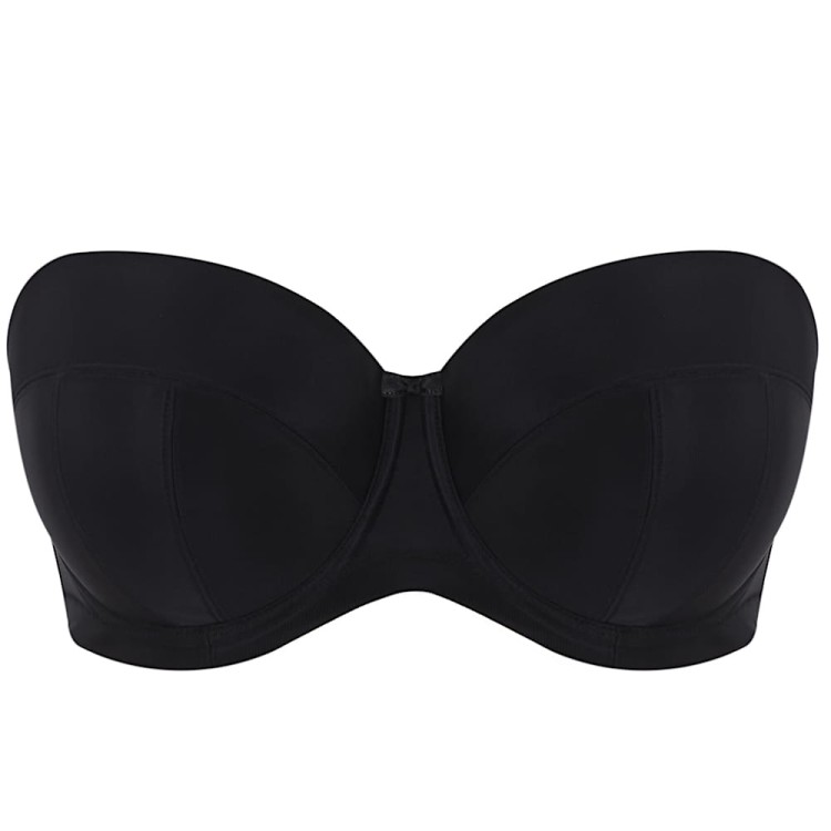 Alice - Panache - biustonosz strapless 11040 - czerń