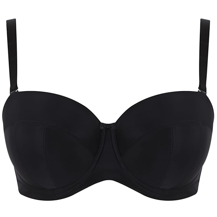 Alice - Panache - biustonosz strapless 11040 - czerń